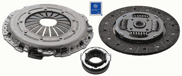 Сцепление HYUNDAI ix35 2.0, KIA SPORTAGE (SL) 2.0CVVT 3000951481 3000 951 481 SACHS