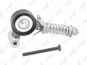 Натяжитель приводного ремня OPEL Astra H (05-),Corsa B (96-00),C (00-06),D (06-) PT-3034 LYNXAUTO