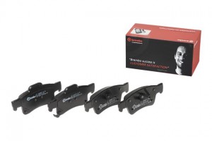 Колодки тормозные P37016 P37016 BREMBO