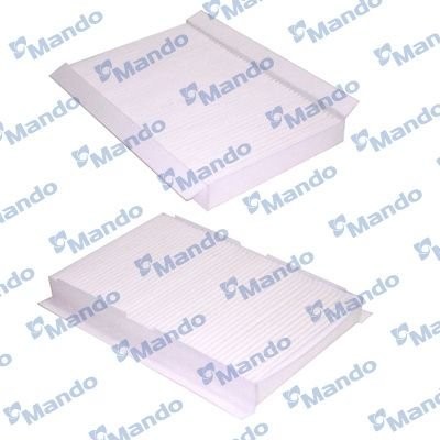 Фильтр салонный MMF025033 MANDO