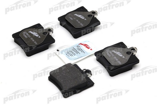 Колодки тормозные PBP1311 PBP1311 PATRON