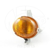 Указатель поворота DAEWOO Matiz (01-) CHEVROLET Spark левый NSP NSP0196563486 NSP