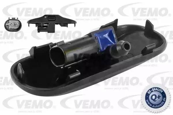 Жиклер VW Golf 5,6,7,Passat B6,B7,Tiguan омывателя с обогревом VEMO V10080319 VEMO