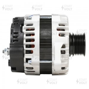 Генератор для а/м ГАЗель Бизнес с дв. УМЗ-4216/Evotech 2.7i (тип Prestolite) 115 LG0303 START VOLT