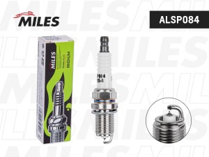 Свеча зажигания искровая IT7RS-8 ALSP084 ALSP084 MILES