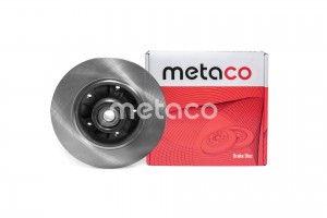 RENAULT MEGANE III (2009-2016) С ПОДШИПНИКОМ 3060258 METACO