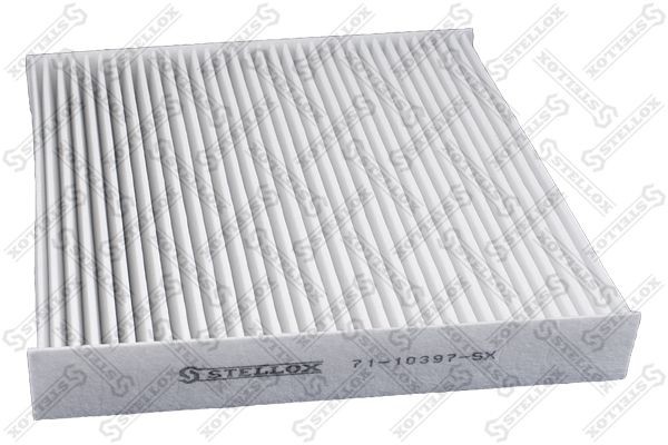 фильтр салона!\ Honda Jazz 1.2/1.4 08>/Insight 1.3 09> 71-10397-SX STELLOX