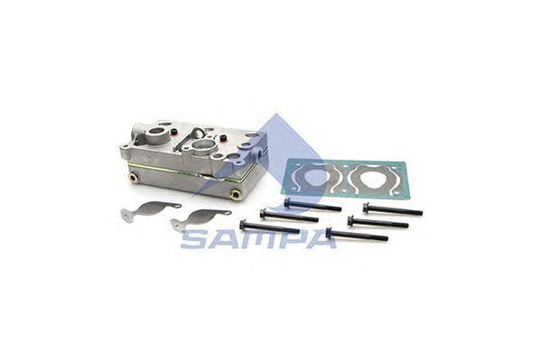 РМК головки блока компрессора RVI Premium II TR/PR, Kerax /DXi 11/13, Magnum DXi 094259 SAMPA