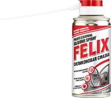 Смазка силиконовая "FELIX" (210 мл) (аэрозоль) 411041035 FELIX