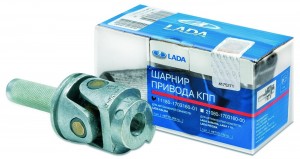 Шарнир КПП ВАЗ-1118,2108-2115,2170,2190 АвтоВАЗ 11180-1703160-01 LADA VAZ