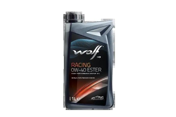 WOLF RACING 0W40 ESTER 1L 1050548 WOLF