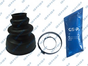 Пыльник ШРУСа PEUGEOT 206 (00-) внутреннего комплект GSP 760052 GS P