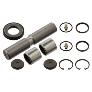 [291498173A] !шкворень с втулкой\ VW LT 28-35/40-55 all 75-96 L=131,5 D=25 01055 FEBI BILSTEIN