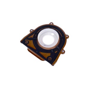 Сальник коленвала FORD Focus 2,Mondeo (-07) MAZDA 6 задний (с фланцем) NSP NSP092432650 NSP
