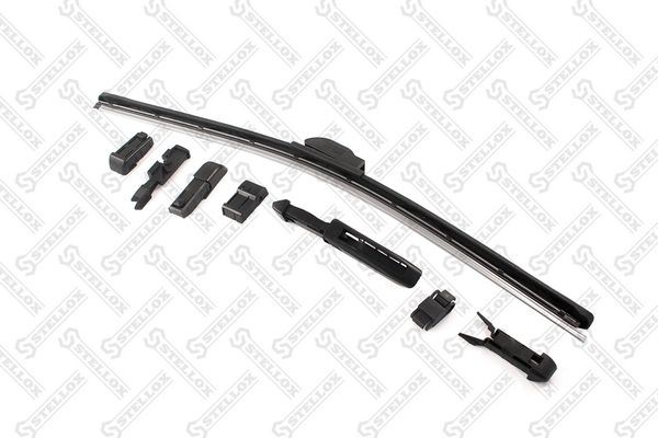 щетка гибридная, универс. 50020''_ Honda, Mazda 6, Renault Kangoo 97 104500SX 104-500-SX STELLOX