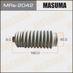 пыльник рейки рулевой! с г/у\ Nissan Primera 1.8-2.0i/D/TD 90> MRS-2042 MASUMA