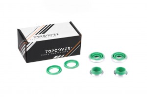 MERITOR DX 195 Комплект Пыльников T08308003 TOPCOVER