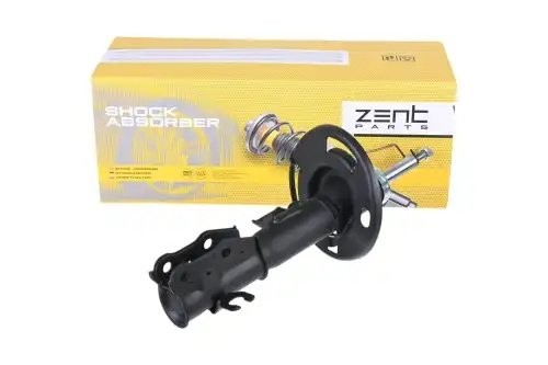 Амортизатор передний! 48510WB004\ Toyota Yaris P5 1.5 18> Z73641 ZENTPARTS