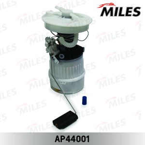 Насос топливный в сборе (3 bar) FORD FOCUS II / C-MAX I/ (BOSCH 0986580951) AP44 AP44001 MILES