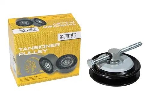 ролик натяжной! Mitsubishi L200 2.5DI-D 07> Z24066 ZENTPARTS