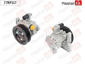 Насос гидроусилителя MERCEDES - BENZ VITO , MIXTO Фургон (W639) 2003 - 77RP117 77RP117 MASTER KIT