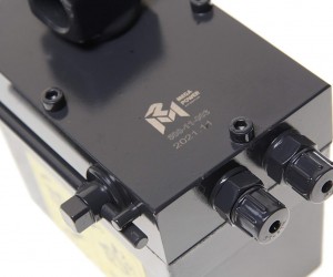 Насос подъема кабины ЕВРО КАМАЗ (одноконтурный) MEGAPOWER 500-11-003 MEGA POWER