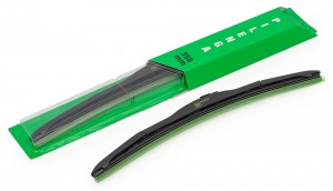 Щетка стеклоочистителя Hybrid 350mm Универсальные Крючок WU-P1800 WUP1800 PILENGA