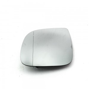 Q7 (2005>) Left, glass+holder, aspherical, heated AW4L008570535B DOMINANT