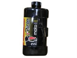 Масло моторное для 4-х тактных двигателей ENI I-RIDE MOTO 10W40 п/синт.1л 8003699008564 ENI