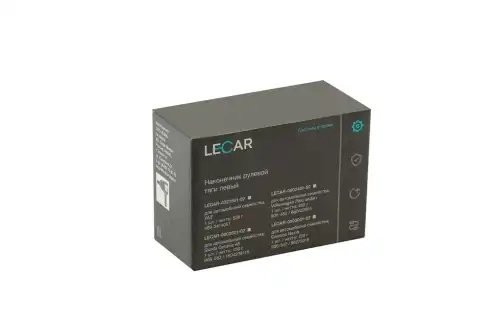 Наконечник рулевой SKODA Octavia A5 (левый) LECAR000260102 LECAR