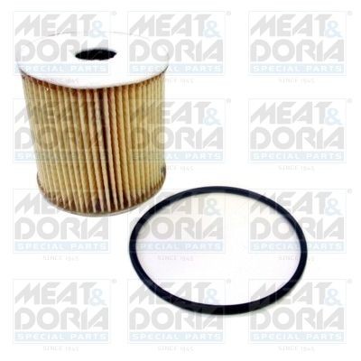 VOLVO S70/S80/V40/V70/XC90 (97>) 14010 MEAT DORIA