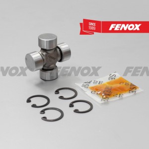 Крестовина рулевого вала для а/м ГАЗель,3307 (в сборе) "Fenox" (19х44,6 мм) UJ80033C3 FENOX