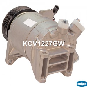 Компрессор кондиционера KRAUF KCV1227GW KCV1227GW KRAUF
