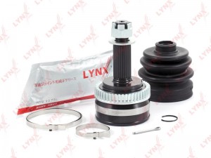 ШРУС наружный HYUNDAI Tucson (04-) (2.0) комплект (АБС) LYNX CO-3626A LYNXAUTO