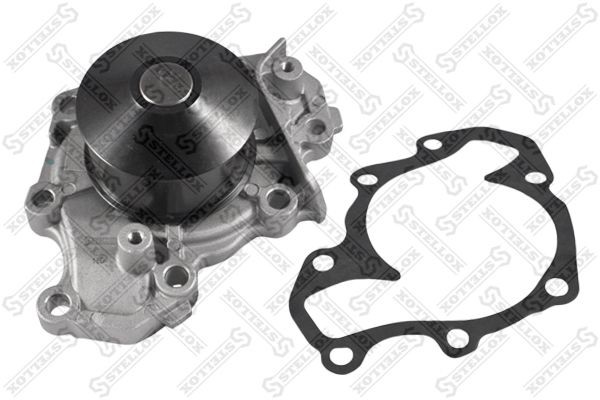 помпа!\ Mitsubishi Galant/Sigma/Legnum 2.0/2.5 92> 4500-0300-SX STELLOX