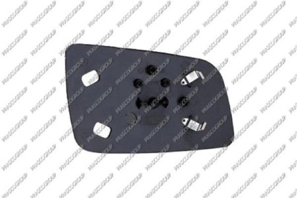 стекло зеркала левое!\ Opel Astra G 1.4-2.2/1.7-2.2D 98-05 OP0177504 PRASCO GROUP