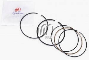 Кольца поршневые 0.50 Toyota 1MZ-FE d87.5+0.5 1.2-1.2-3.0 на 1 цил. UM PR1216050 UNITED MOTORS PRO