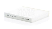 SUZUKI SX4 (2013>) НЕ УГОЛЬНЫЙ CU22023 MANN FILTER