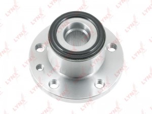 Ступица VOLVO S60,S80,V70,XC60,XC70 (07-) передняя LYNX WH-1002 LYNXAUTO