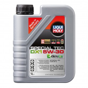 LIQUI MOLY SPECIAL TEC DX1 5W30 1Л GM: dexos1 Gen 2 20967 LIQUI MOLY