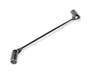 Ключ карданный 10х11мм шарнирный L=200мм JTC JTC-3941 JTC TOOLS
