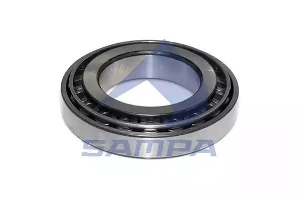 Подшипник ступицы MAN IVECO (90x160x32.5) SAMPA 021.143 SAMPA