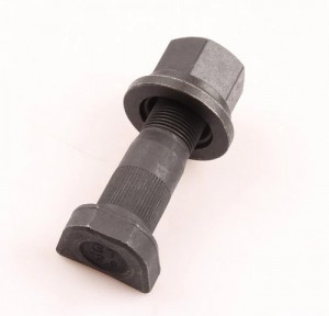 Шпилька колеса SITRAK HOWO переднего (M22х1.5х100) MOVELEX 199000410104MX MOVELEX