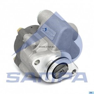 Насос ГУР F3BE0681 CURSOR 06144101 SAMPA