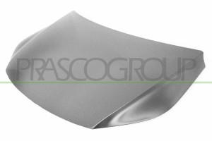 капот!\ VW Tiguan 07-11 VG8073130 PRASCO GROUP