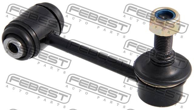 тяга стабилизатора заднего!\ Lexus GS350 GRS191 05> 0123-XREAR FEBEST