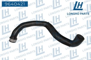 Патрубок MERCEDES GL (X164) системы охлаждения LONGHO 9640421 LONGHO PARTS