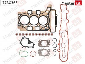 Комплект прокладок ГБЦ Citroen BERLINGO (B9) HNZ (EB2DT) 77BG363 77BG363 MASTER KIT