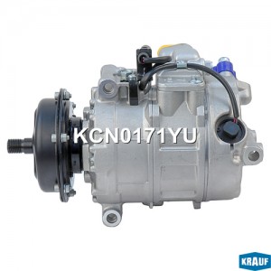 Компрессор VW T5 (03-09) кондиционера KRAUF KCN0171YU KRAUF