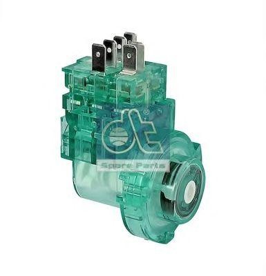 Группа контактная замка зажигания MERCEDES SK,MK,NG DT 462071 DIESEL TECHNIC